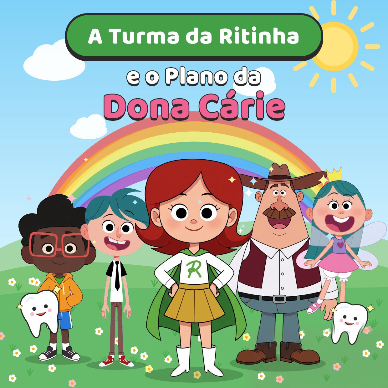 O Plano da Dona Cárie
