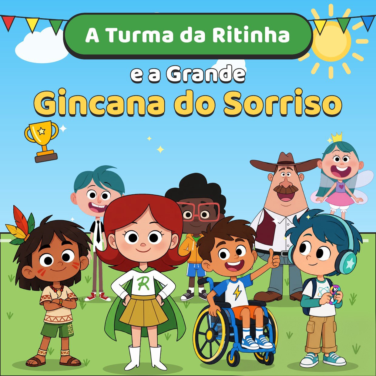 A Grande Gincana do Sorriso