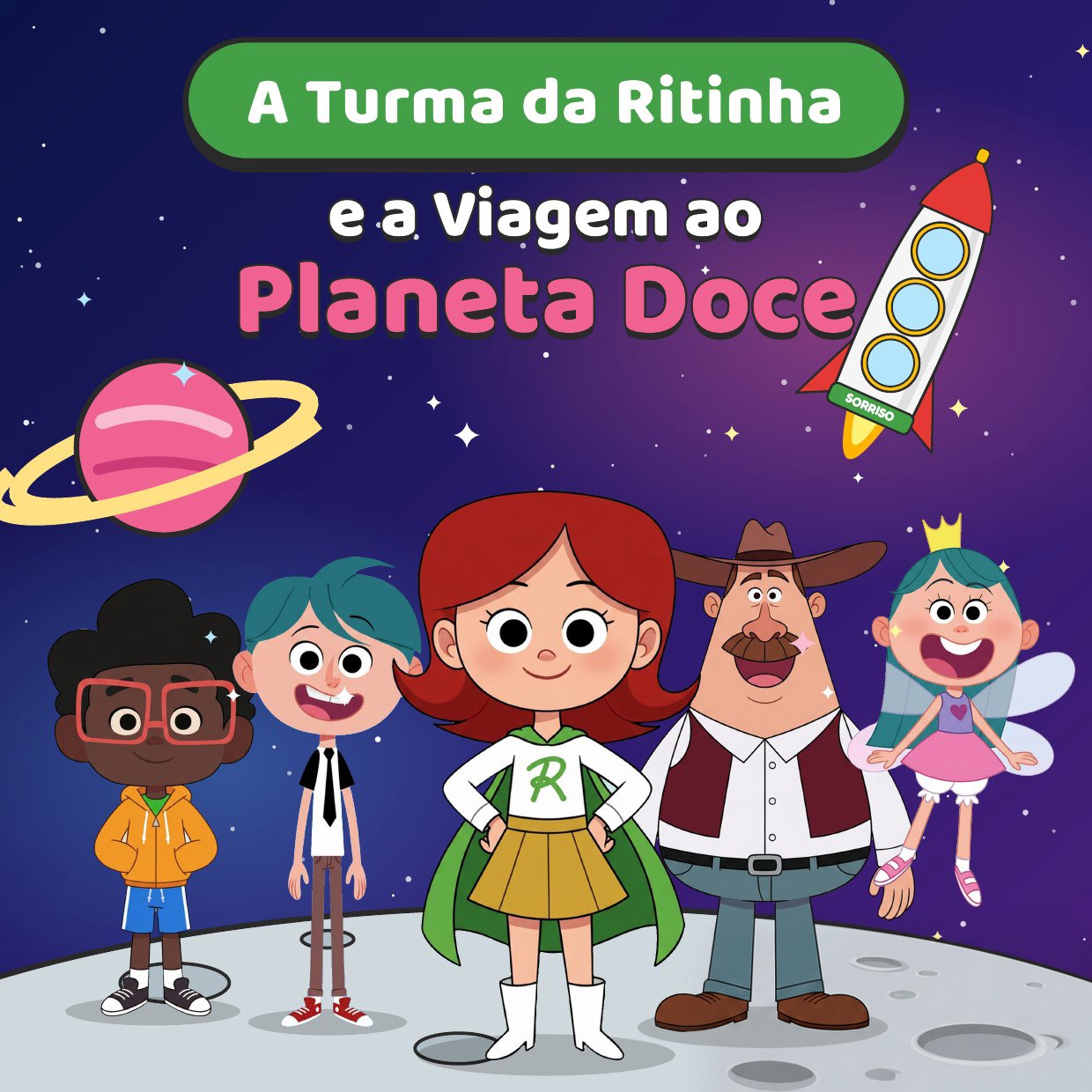 Viagem ao Planeta Doce